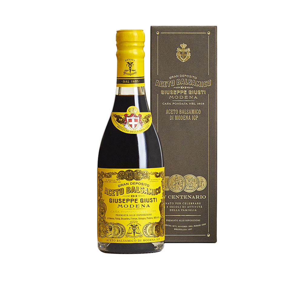 4 Gold Medals Balsamic Vinegar