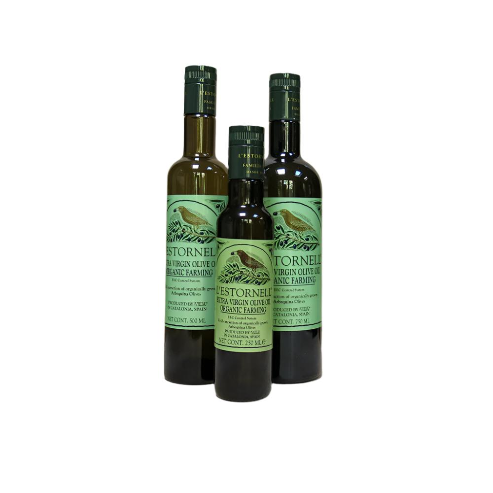 L'Estornell Extra Virgin Olive Oil, Organic