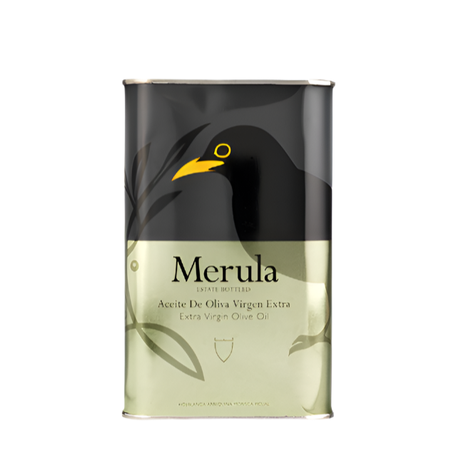 Valdueza Merula Extra Virgin Olive Oil