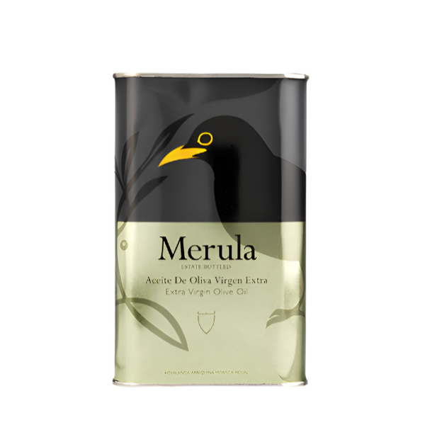 Valdueza Merula Extra Virgin Olive Oil