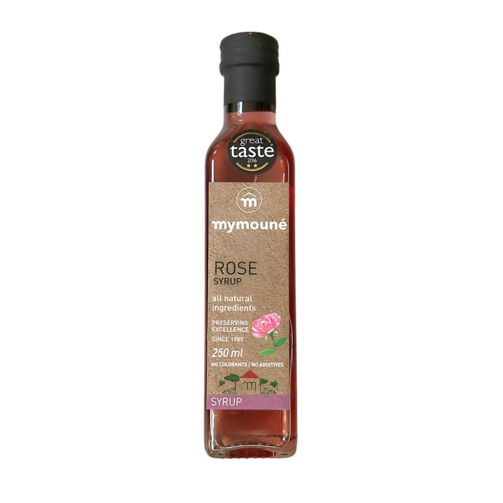 Rose Syrup
