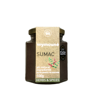 Mymoune Sumac