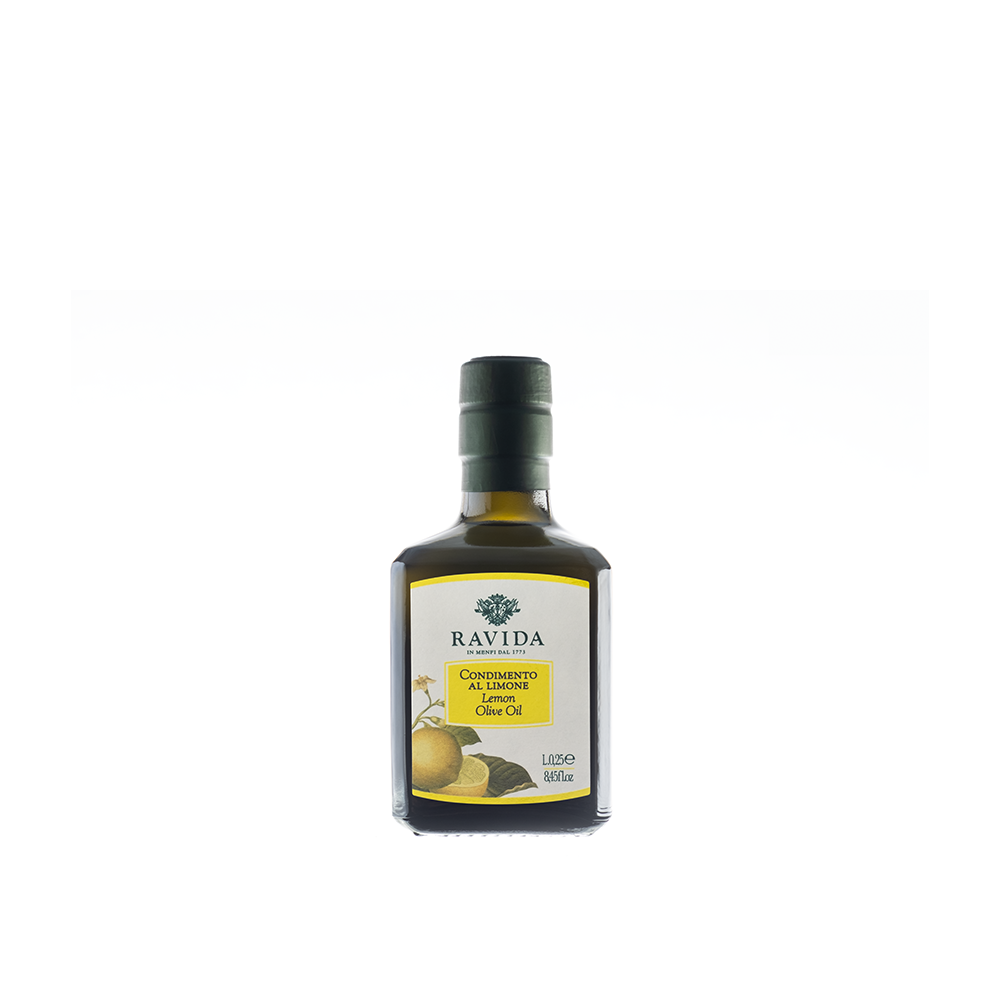 Lemon & Extra Virgin Olive Oil
