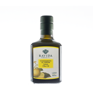 Ravida Lemon & Extra Virgin Olive Oil