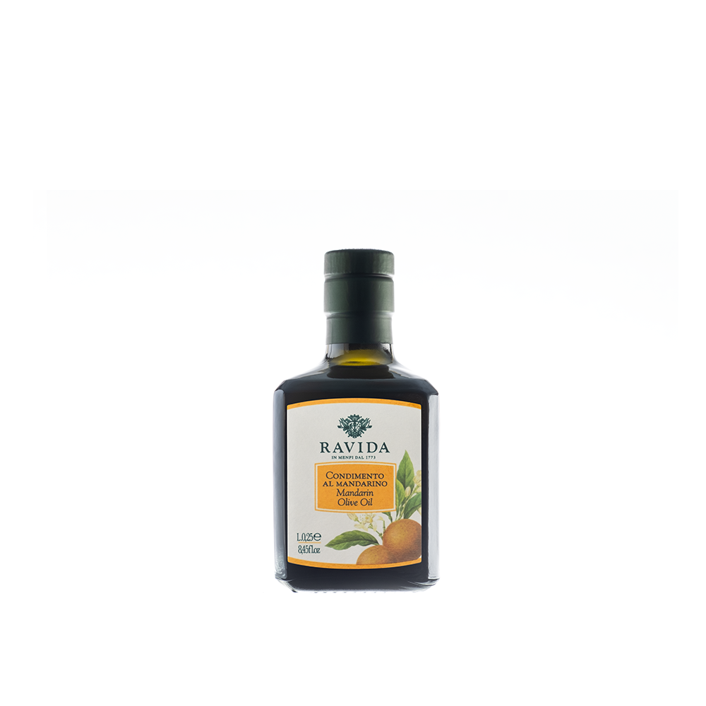 Ravida Mandarin & Extra Virgin Olive Oil