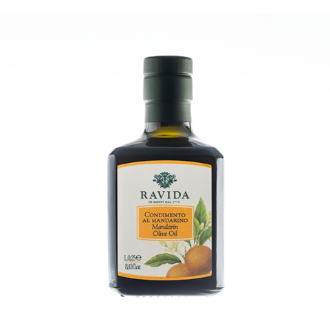 Ravida Mandarin & Extra Virgin Olive Oil