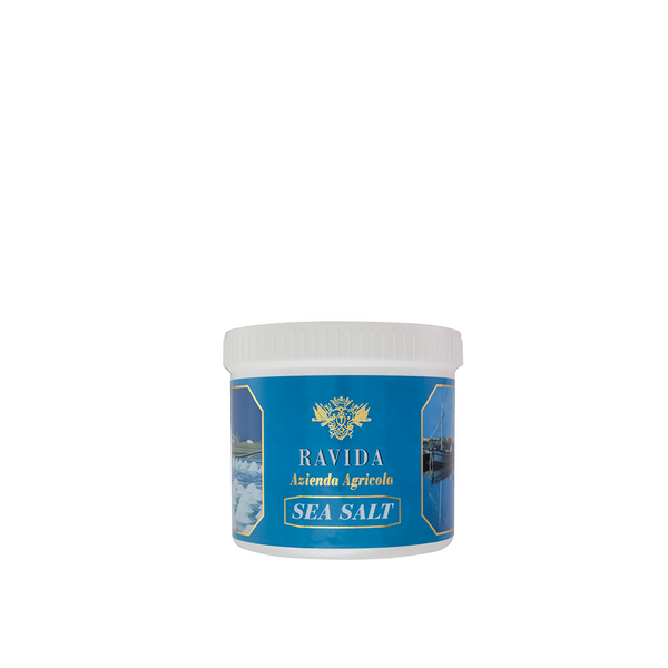 Sicilian Sea Salt
