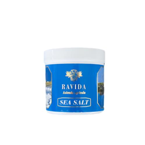 Ravida Sicilian Sea Salt