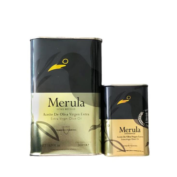 Merula Extra Virgin Olive Oil
