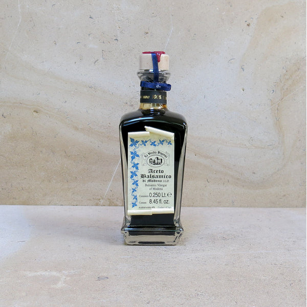 Vecchia Dispensa Blue Label Balsamic Vinegar
