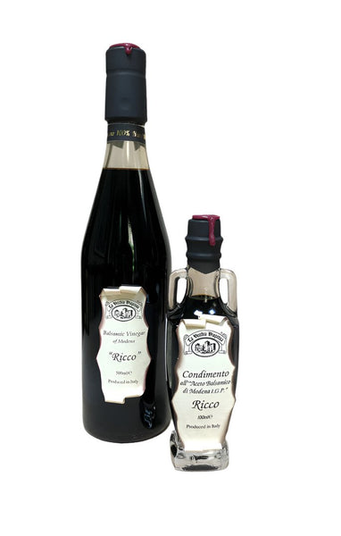 Vecchia Dispensa Balsamic Ricco