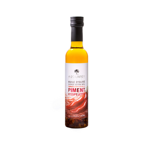 Espelette Pepper Oil