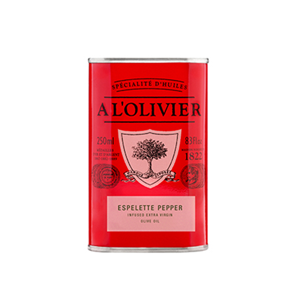 A L'olivier Espelette Pepper Oil