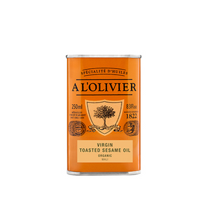 Toasted Sesame Oil