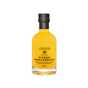 Lemon & Grapefruit Fruit Vinegar