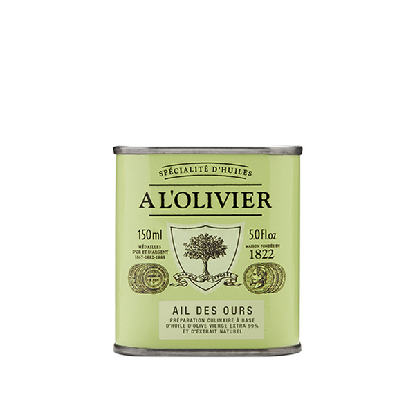 Wild Garlic Oil