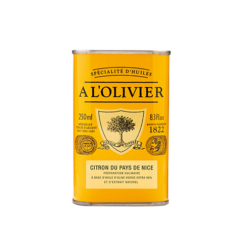 A L'Olivier Lemon Oil