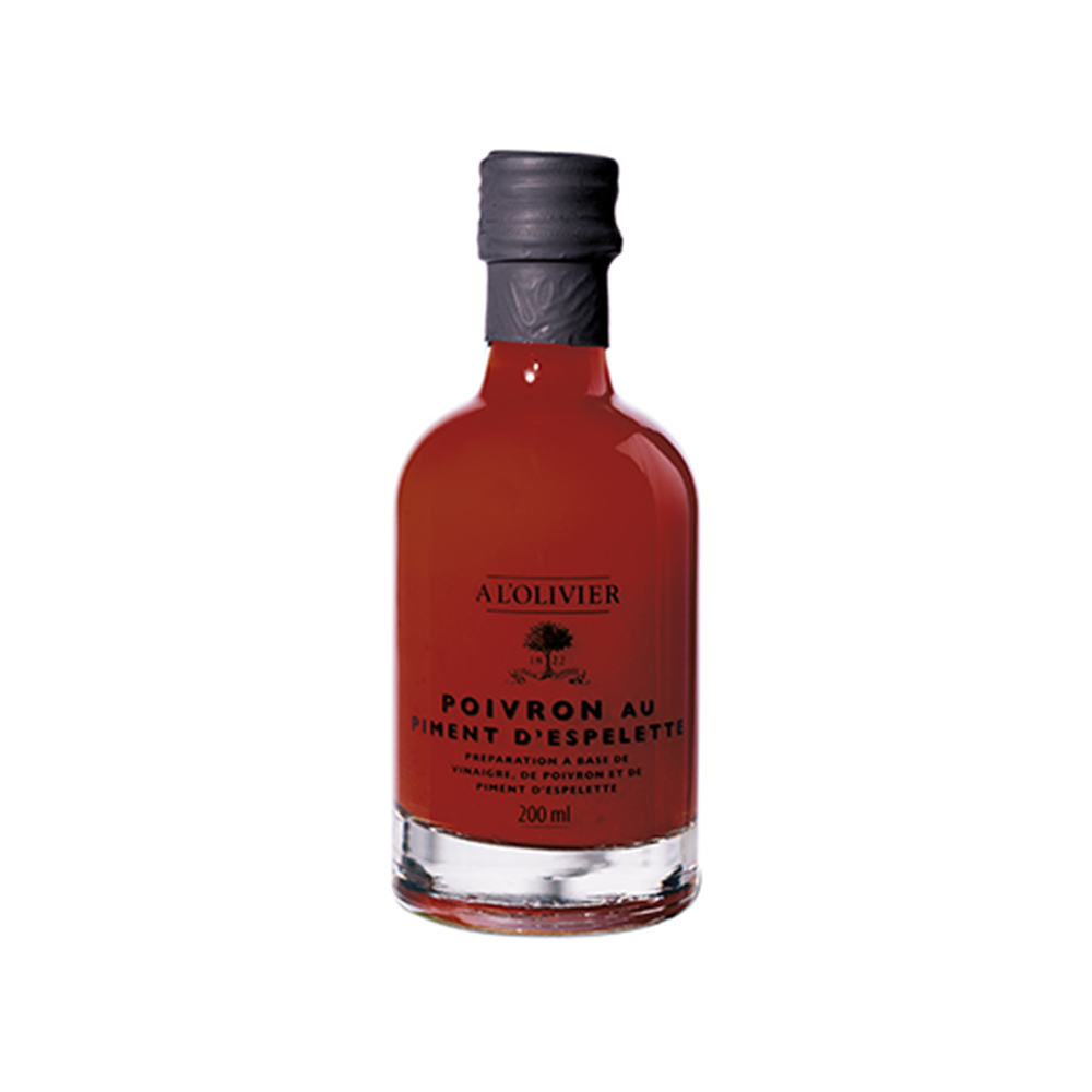 Espelette Pepper Vinegar