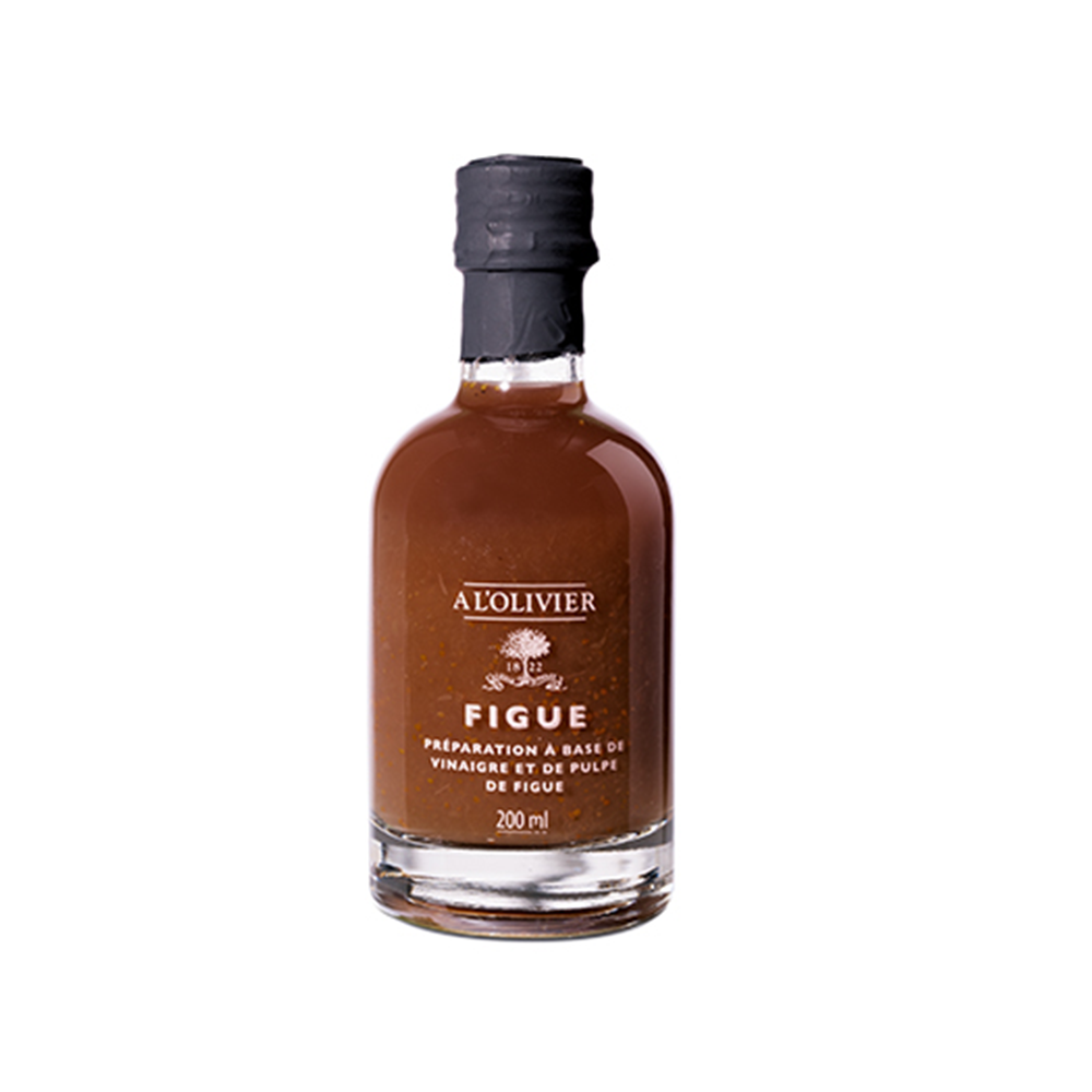 A L'Olivier Fig Fruit Vinegar