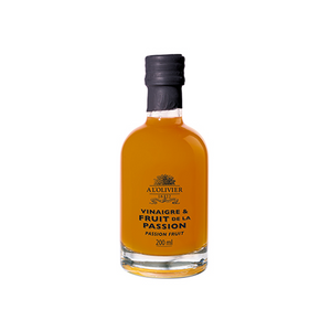 A L'Olivier Passion Fruit Fruit Vinegar