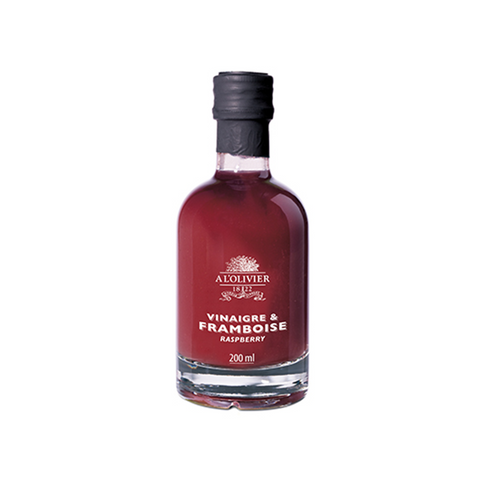 A L'Olivier Framboise (Raspberry) Fruit Vinegar