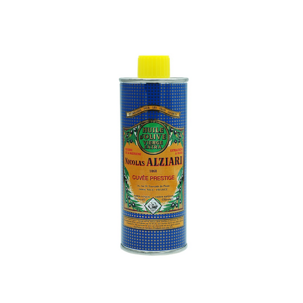 Alziari Extra Virgin Olive Oil