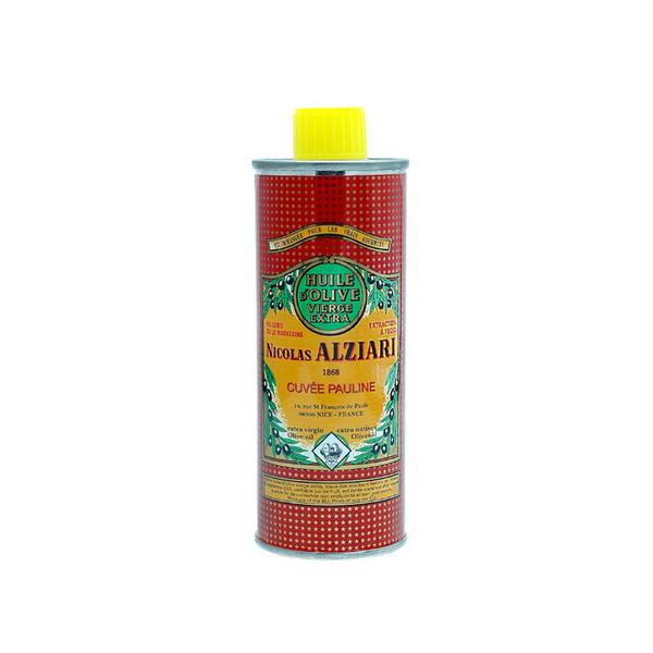 Alziari Organic Pauline Extra Virgin Olive Oil