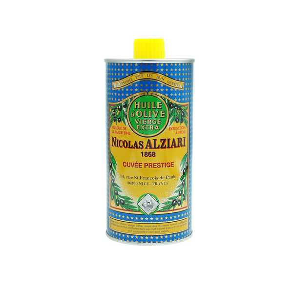 Alziari Extra Virgin Olive Oil