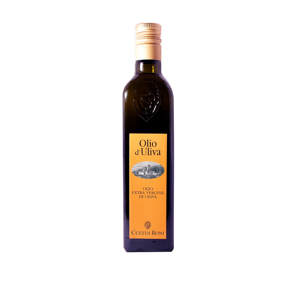Badia Olio d'Uliva - Cultus Boni Extra Virgin Olive Oil