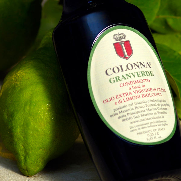 Granverde Lemon Oil
