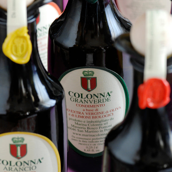 Granverde Lemon Oil