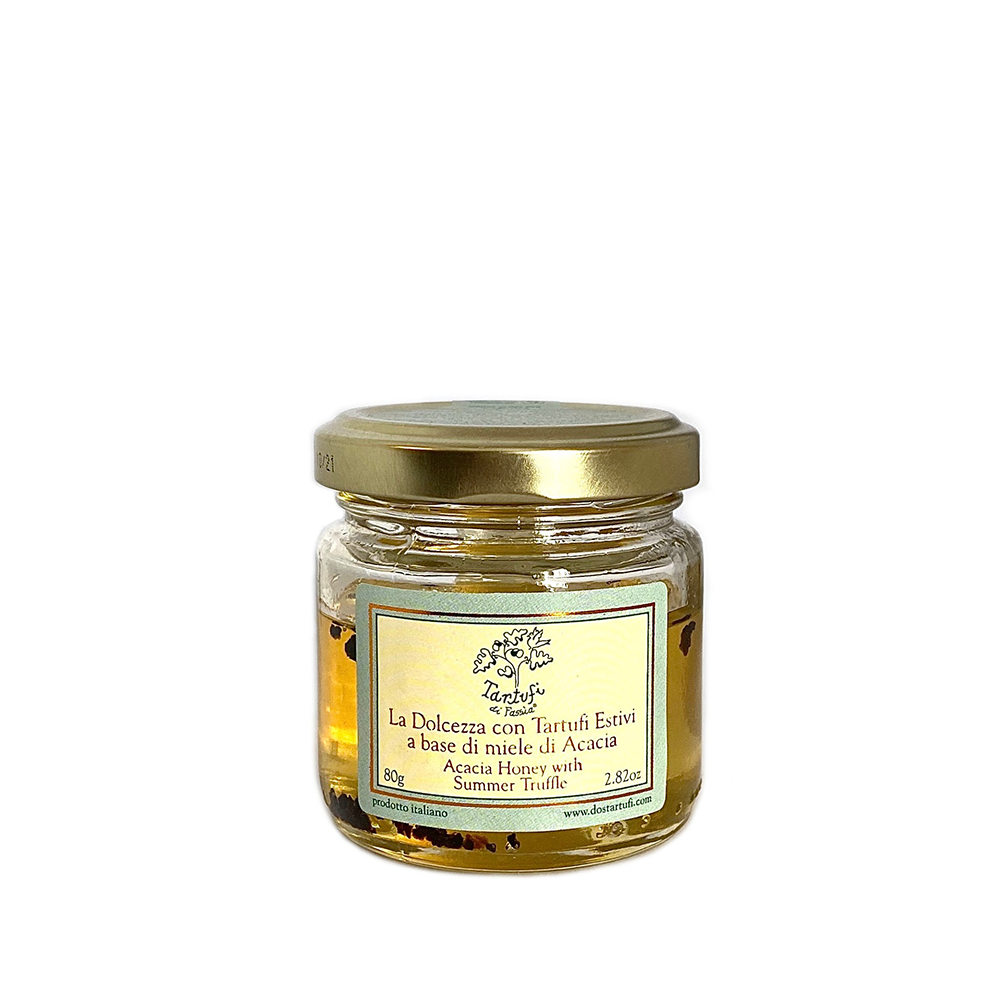 Dos Tartufi Truffle Honey