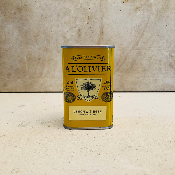 A L'Olivier Lemon & Ginger Oil