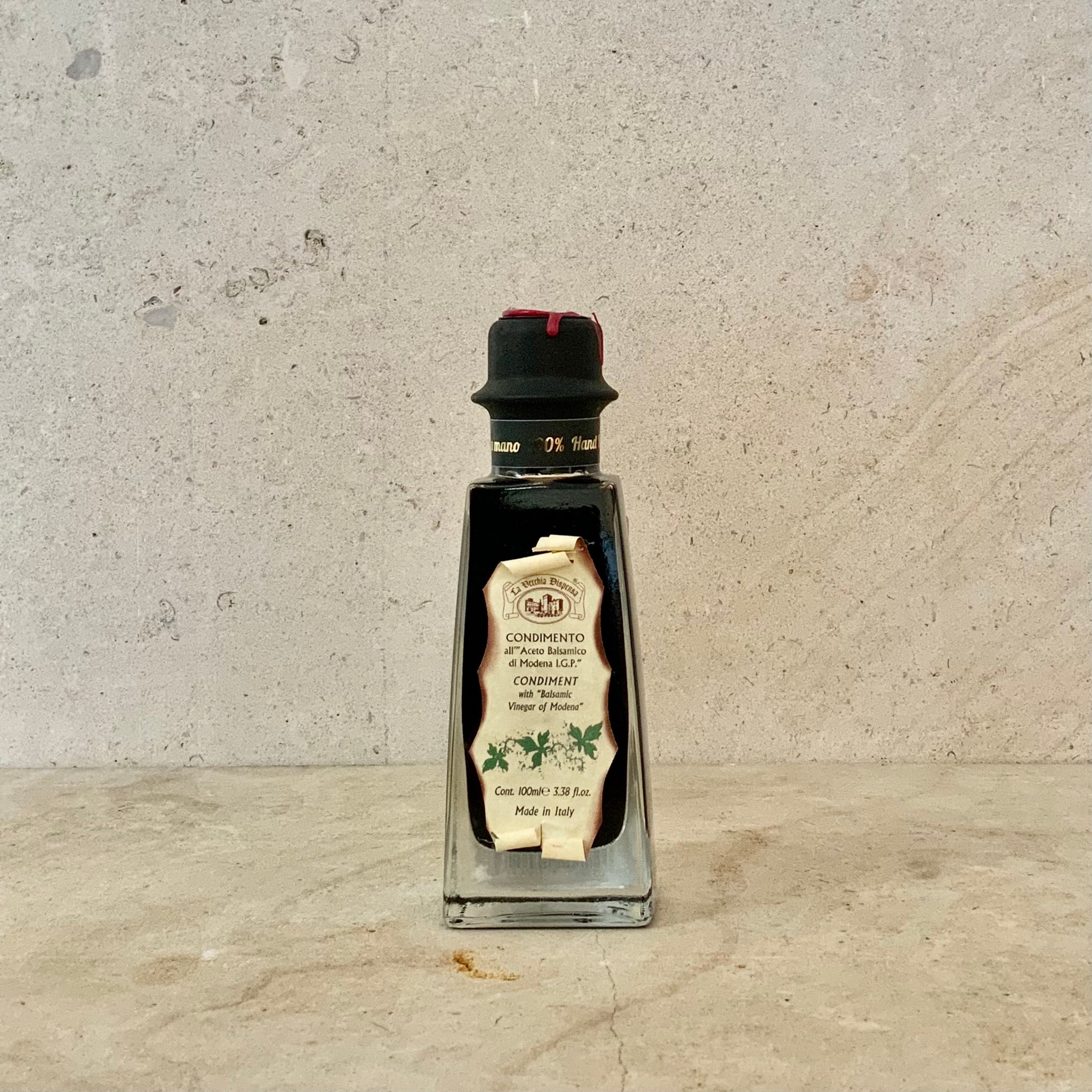Vecchia Dispensa Green Label Balsamic Vinegar