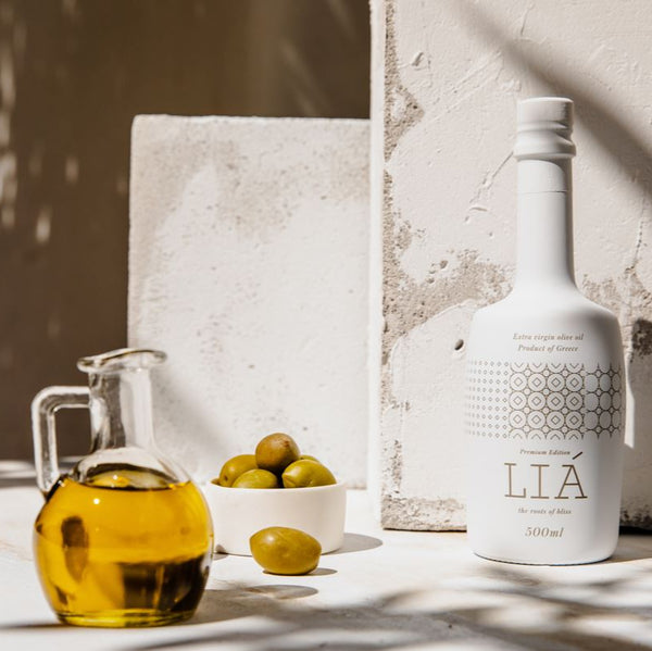 Liá Extra Virgin Olive Oil