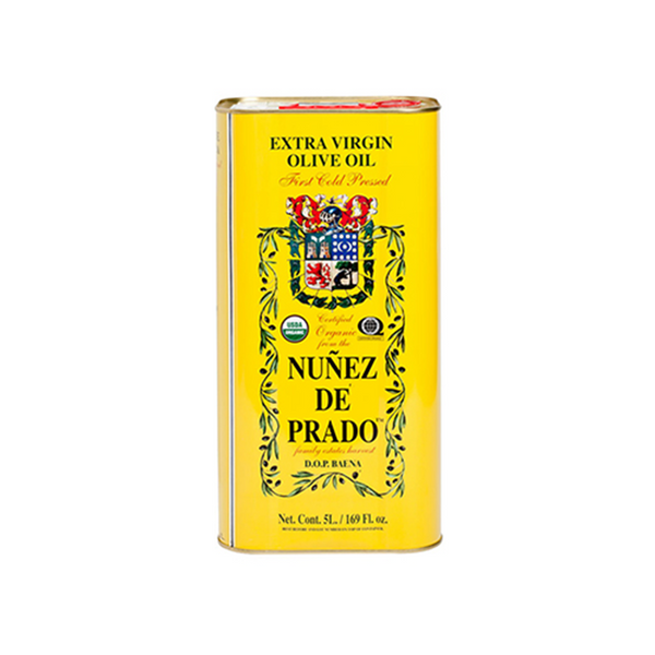 Nuñez de Prado Extra Virgin Olive Oil