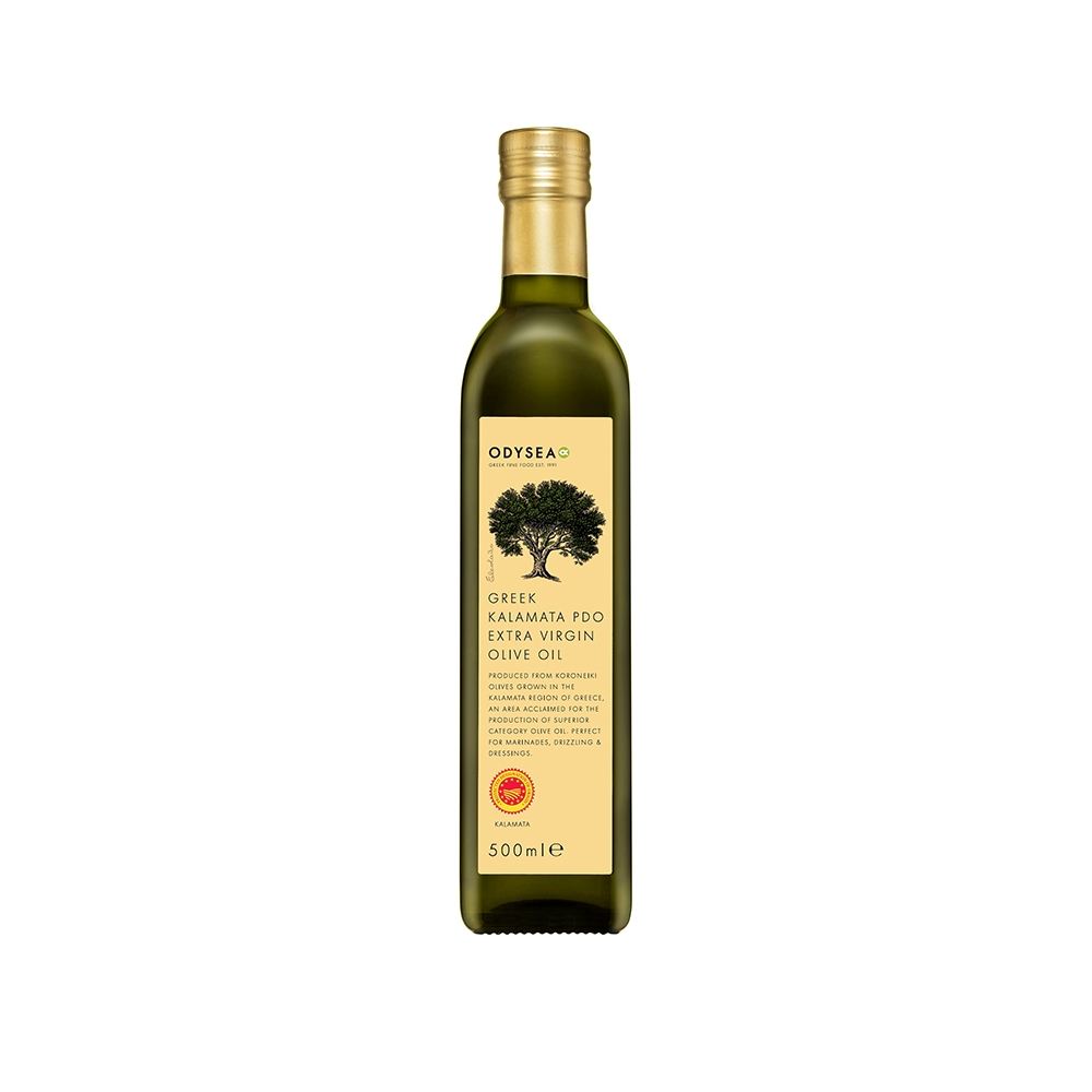 Extra Virgin Olive Oil