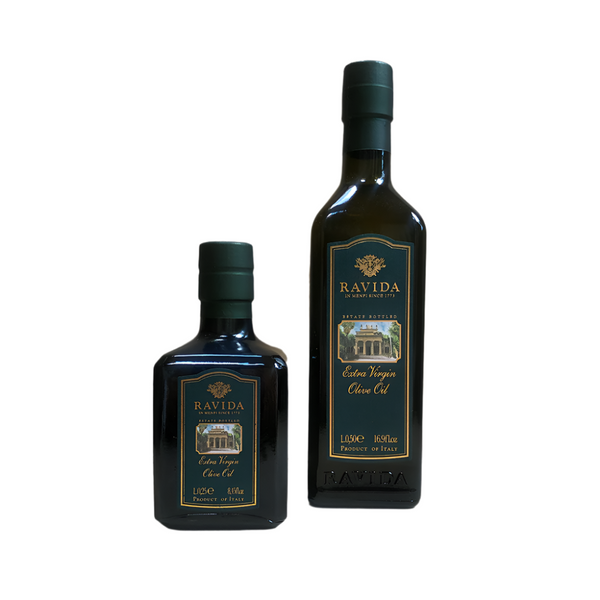 Ravida Extra Virgin Olive Oil