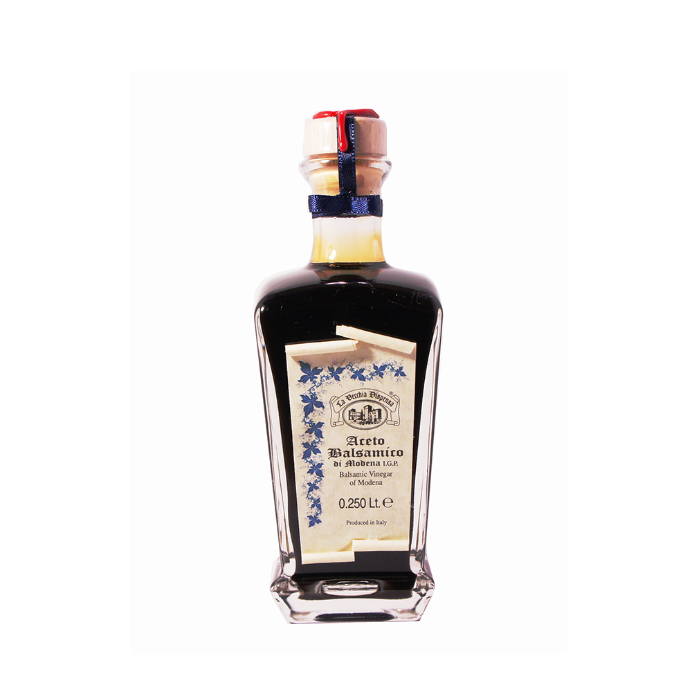 Vecchia Dispensa Blue Label Balsamic Vinegar