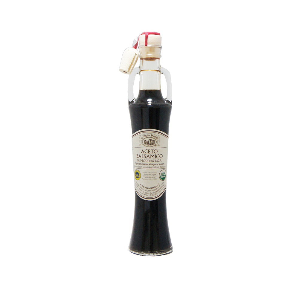 Vecchia Dispensa Organic Balsamic Vinegar