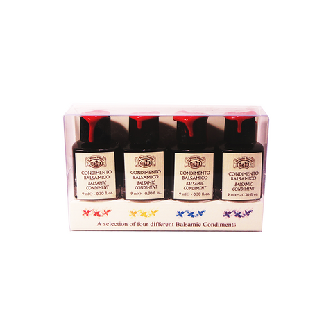 Balsamic Tasting Set