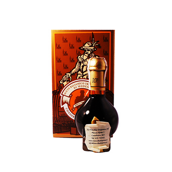 Tradizionale Balsamic Vinegar PDO